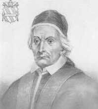 Pope Clement XII 1730-1740